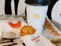 -麦当劳(哈西万达店)