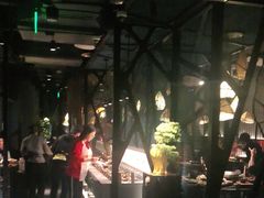 大堂-湊湊火锅·茶憩(新中关购物中心店)