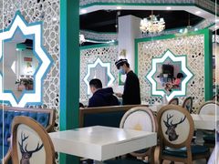 大堂-帕米尔食府(白云观店)