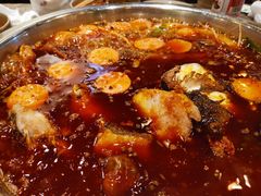 -肖肖酸萝卜鱼火锅(总店)