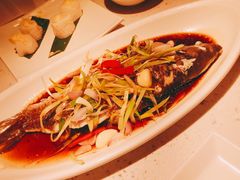 清蒸皖鱼-千日贺茶餐厅(高新万达店)