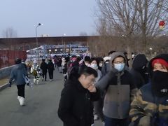 -北京西山滑雪场