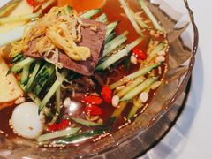 -七八冷面·延边朝鲜族美食(圣熙八号店)