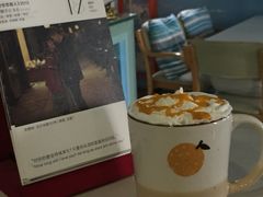 -琥珀川咖啡馆·Amber cafe(百祥路店)