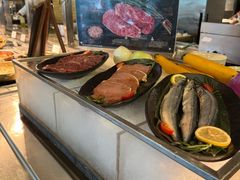 -圣丰索菲特·2 On 988 Café 自助餐厅