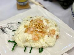 四宝炒牛奶-广州酒家(文昌总店)