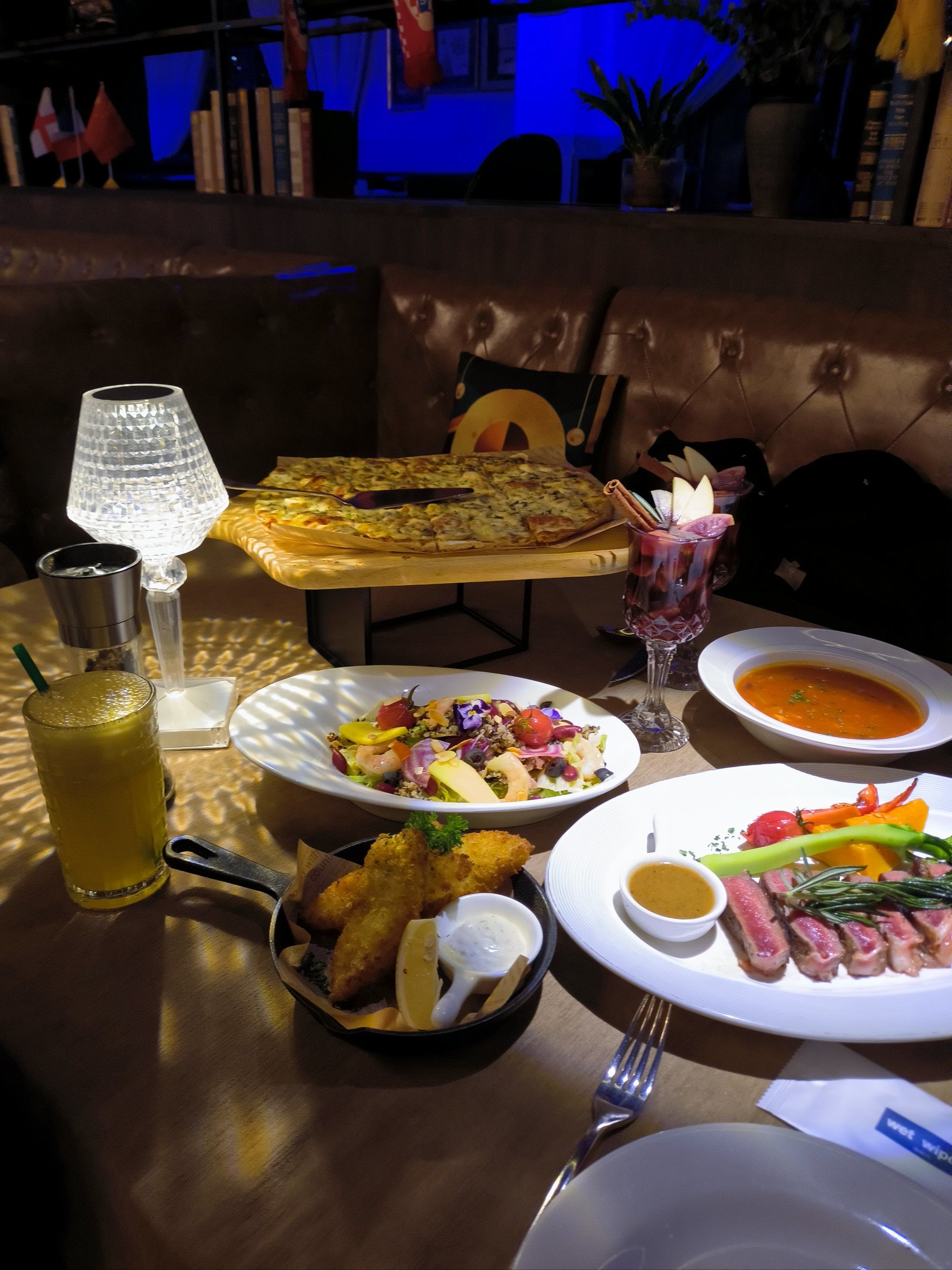 美妙的夜晚就在碧特博格