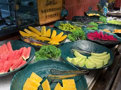 -東盛炭烤自助料理(玄武招商花园城店)
