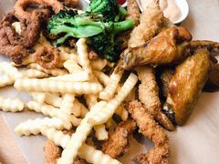 小吃拼盘-必胜客(滨江店)