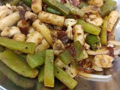 干锅鲜鱿鱼-老成都活鱼馆(祁昌路店)