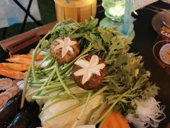 -CAMP.33露营烤肉·团建聚餐(创智天地店)