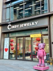 -Cindy Jewelry·钻戒·彩色宝石