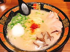-天然豚骨拉面专门店 一兰(铜锣湾店)