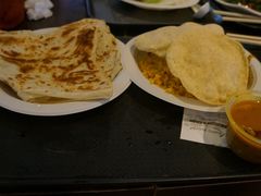 -马来西亚美食街