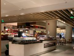 自助取餐区-味餐厅·海鲜·火锅·自助餐