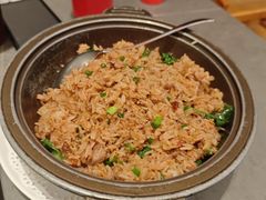 生炒烧鸭饭-先记烧鹅王·本地粤菜(福永店)