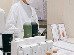 -M Stand(南京新街口金鹰店)