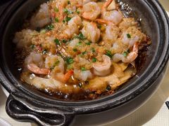铁板蒜蓉虾-麓湘小镇(开福万达广场店)