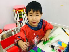 -蕃茄田艺术•美术绘画 •硬笔书法(滨江海威领界店)