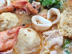 -老宅原住民沙茶面精品小吃(龙头路店)