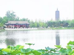 -西海子公园