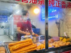 -蒙记老牌豆浆