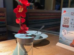 -蜜桃餐厅·伴山(湖滨商业街店)