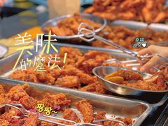 -吴日彪蒜香猪牛排(水巷口店)