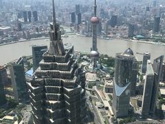 -上海环球金融中心云端足球盛典
