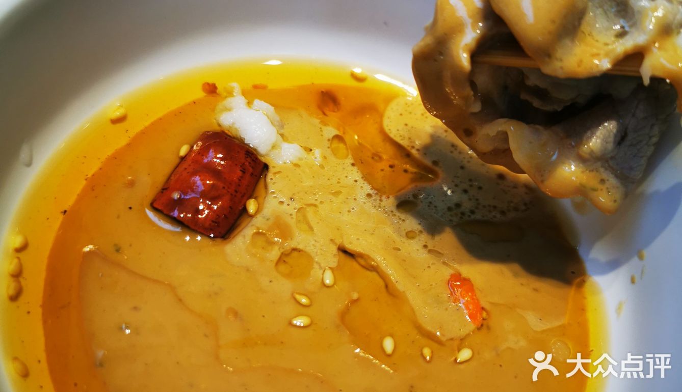 又添一家聚餐吃美食的好地方，涮肉吃起来