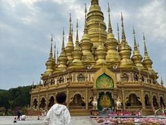 -西双版纳勐泐文化旅游区