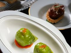 -东海朗廷酒店-唐阁T’ANG COURT 中餐厅