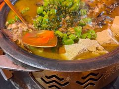 -探鱼·鲜青椒爽麻烤鱼(广州欣荣广场店)