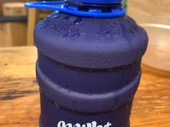 桶装双料泰式奶茶-milkplus·泰式奶茶(较场东路店)