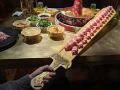 -羊大爷涮肉(亮马桥店)