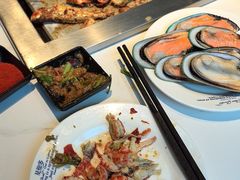 -星伦多 自助料理(圆融店)