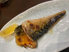 盐烤青花鱼-伊藤ITO(侨福芳草地购物中心店)
