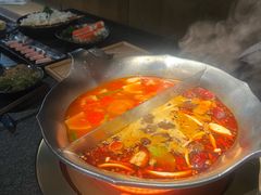 -湊湊火锅·茶憩(来福士广场店)