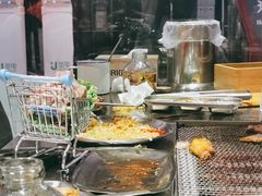 -马路牙子地桌烤肉(工体店)