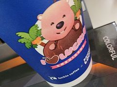 -瑞幸咖啡(大连罗斯福广场一层店)