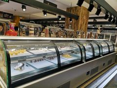 面包甜点陈列柜-汉巴味德(大悦城店)