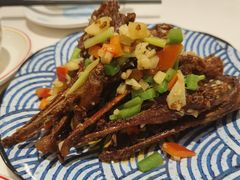 椒盐鸭下巴-龙记香港茶餐厅(久光百货店)