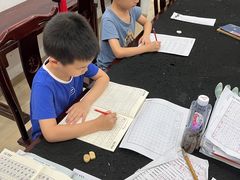 -东书房琴棋书画馆(昆城校区)