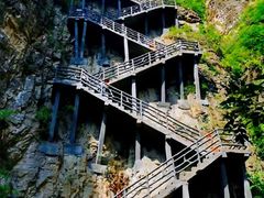 -十渡东湖港风景区