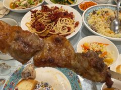-汗腾格里·风味餐厅(新疆驻京办店)