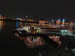 -武汉关码头(轮渡站)