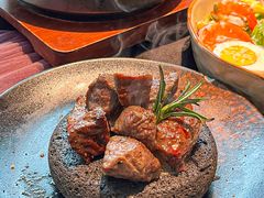 -一沙一城·岩烤牛扒(深圳首店)