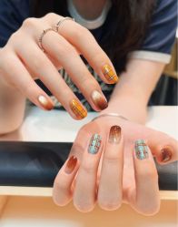 -H12 STAR日式美甲美睫专门店