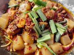 -小京廷北京烤鸭|山野贵州菜(梵华里店)