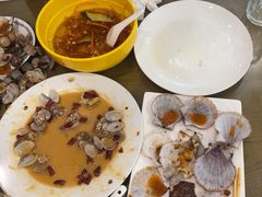 -老青岛海味当家菜馆(银鱼巷店)